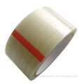 Mono Filament Tape, Excellent Adhesion, High-tack, Strong Tensile Strength, Suitable for Packaging